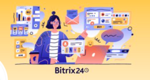 Bitrix24 参考画像